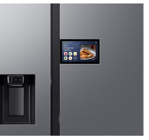Samsung RS90F65EDTEO - Americká chladnička