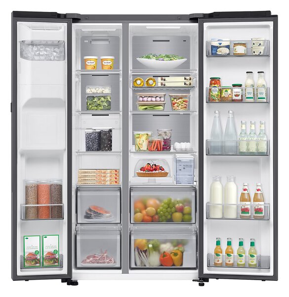 Samsung RS90F65EDTEO - Americká chladnička