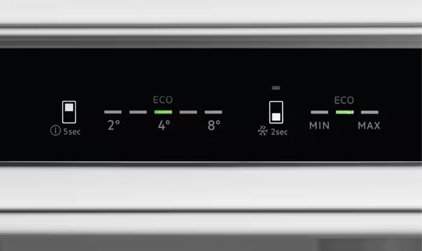 Electrolux ENT6ME19S + kupóny na daľší nákup - Chladnička kombinovaná zabudovateľná