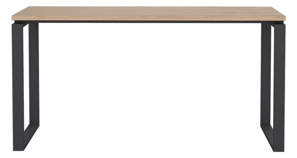 Pracovný stôl s doskou v dubovom dekore 60x150 cm Sign – Tvilum