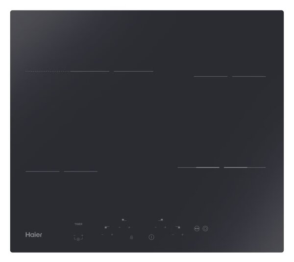 HAIER HAH64EXCP + kupóny na daľší nákup - Sklokeramická varná doska