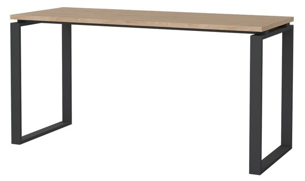 Pracovný stôl s doskou v dubovom dekore 60x150 cm Sign – Tvilum