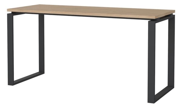 Pracovný stôl s doskou v dubovom dekore 60x150 cm Sign – Tvilum