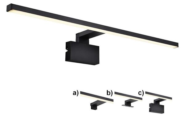 Nordlux - LED kúpeľňové zrkadlové osvetlenie MARLEE LED/11,5W/230V IP44