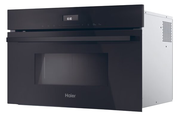HAIER H38DMWID46NB + kupóny na daľší nákup - Mikrovlnná rúra zabudovateľná