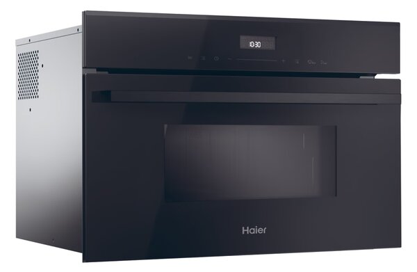 HAIER H38DMWID46NB + kupóny na daľší nákup - Mikrovlnná rúra zabudovateľná