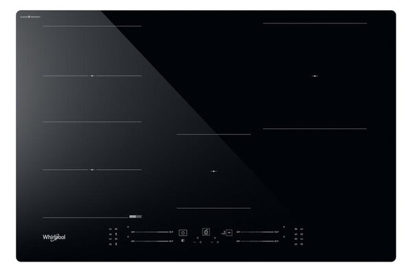 Whirlpool WF S1577 CPNE + kupóny na daľší nákup - Indukčná varná doska