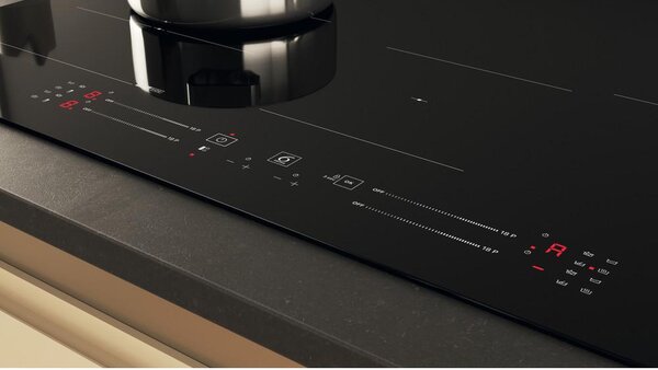 Whirlpool WF S1577 CPNE + kupóny na daľší nákup - Indukčná varná doska