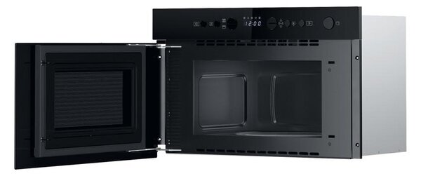 Whirlpool WMN14BB + kupóny na daľší nákup - Mikrovlnná rúra zabudovateľná