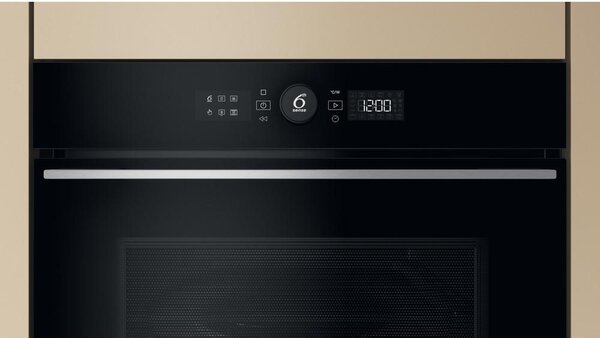 Whirlpool WMW57DHMX + kupóny na daľší nákup - Mikrovlnná rúra zabudovateľná
