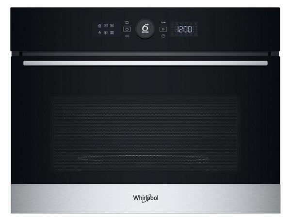 Whirlpool WMW57DHMX + kupóny na daľší nákup - Mikrovlnná rúra zabudovateľná