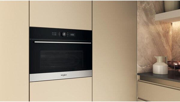 Whirlpool WMW57DHMX + kupóny na daľší nákup - Mikrovlnná rúra zabudovateľná