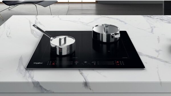 Whirlpool WL S8560 AL + kupóny na daľší nákup - Indukčná varná doska