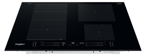 Whirlpool WF S9365 BF/IXL + kupóny na daľší nákup - Indukčná varná doska
