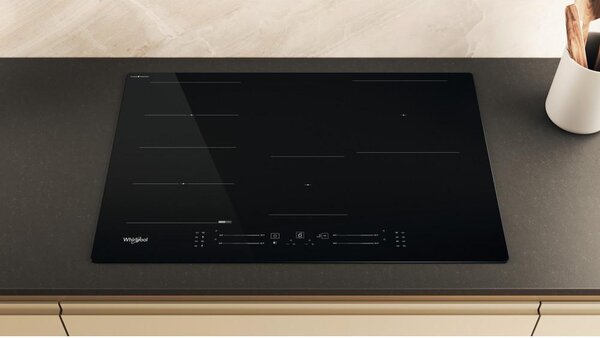 Whirlpool WF S1577 CPNE + kupóny na daľší nákup - Indukčná varná doska