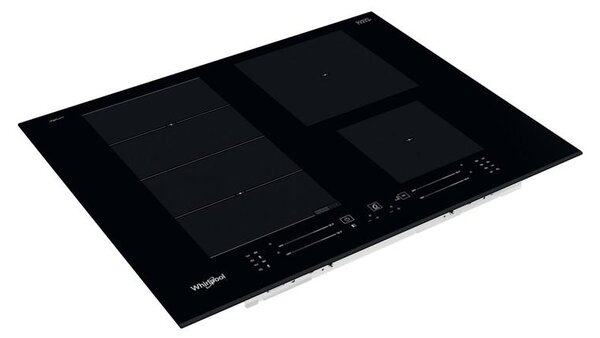 Whirlpool WF S9365 BF/IXL + kupóny na daľší nákup - Indukčná varná doska