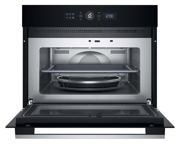 Whirlpool WMW57DHMX + kupóny na daľší nákup - Mikrovlnná rúra zabudovateľná