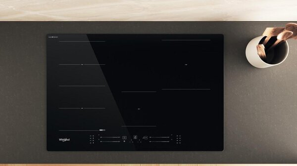 Whirlpool WF S1577 CPNE + kupóny na daľší nákup - Indukčná varná doska
