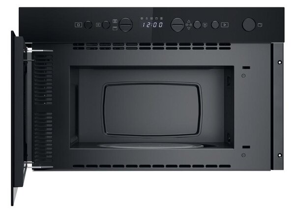 Whirlpool WMN14BB + kupóny na daľší nákup - Mikrovlnná rúra zabudovateľná