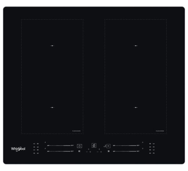 Whirlpool WL S8560 AL + kupóny na daľší nákup - Indukčná varná doska