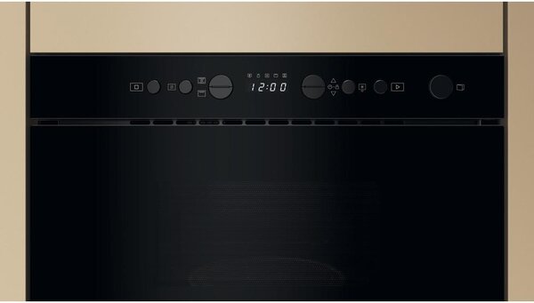 Whirlpool WMN14BB + kupóny na daľší nákup - Mikrovlnná rúra zabudovateľná