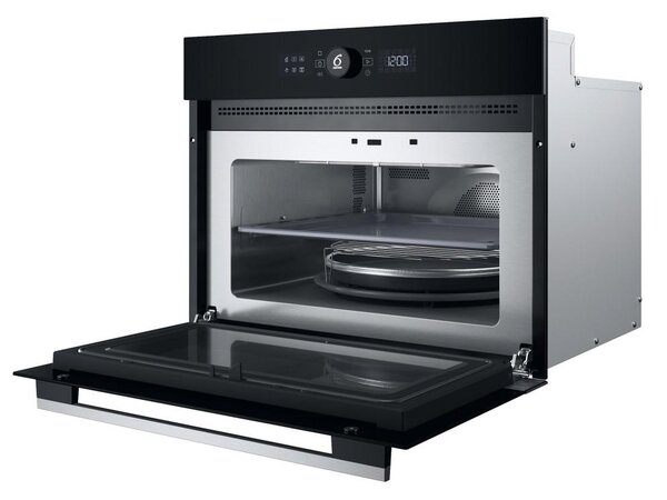 Whirlpool WMW57DHMX + kupóny na daľší nákup - Mikrovlnná rúra zabudovateľná