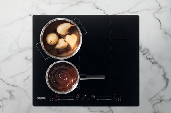 Whirlpool WL S7960 NE + kupóny na daľší nákup - Indukčná varná doska
