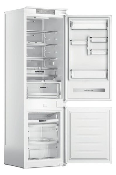 Whirlpool WHC18 T594 + kupóny na daľší nákup - Chladnička kombinovaná zabudovateľná