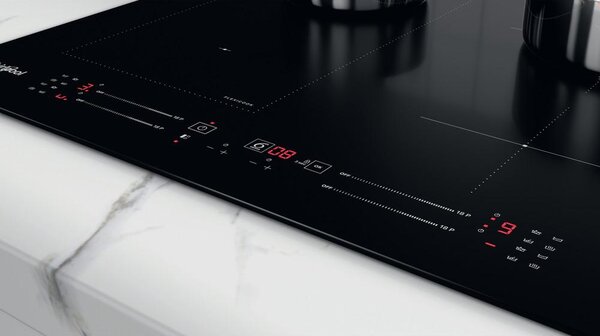 Whirlpool WL S7960 NE + kupóny na daľší nákup - Indukčná varná doska
