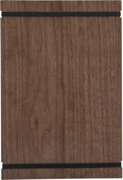 Dosky na menu Securit Walnut Range A4, drevené