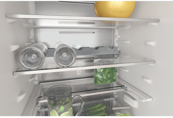 Whirlpool WHC18 T594 + kupóny na daľší nákup - Chladnička kombinovaná zabudovateľná