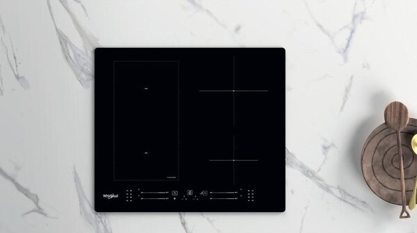 Whirlpool WL S7960 NE + kupóny na daľší nákup - Indukčná varná doska