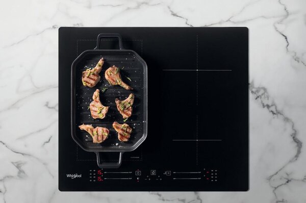 Whirlpool WL S7960 NE + kupóny na daľší nákup - Indukčná varná doska