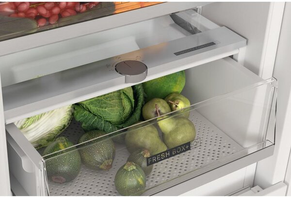 Whirlpool WHC18 T594 + kupóny na daľší nákup - Chladnička kombinovaná zabudovateľná