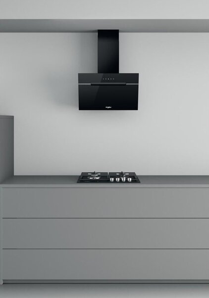 Whirlpool WHVP 62F LT SK + kupóny na daľší nákup - Odsávač pár
