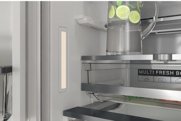 Whirlpool WHC18 T594 + kupóny na daľší nákup - Chladnička kombinovaná zabudovateľná