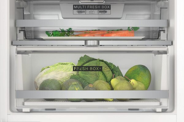Whirlpool WHC18 T594 + kupóny na daľší nákup - Chladnička kombinovaná zabudovateľná