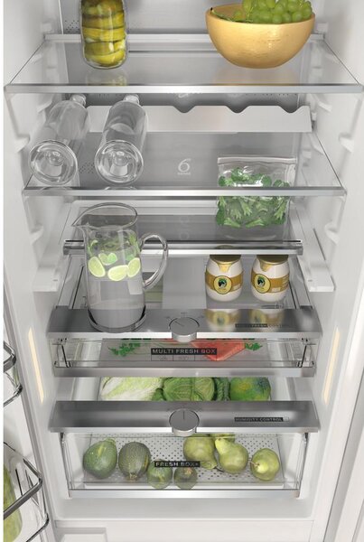 Whirlpool WHC18 T594 + kupóny na daľší nákup - Chladnička kombinovaná zabudovateľná