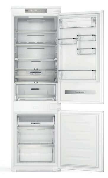 Whirlpool WHC18 T594 + kupóny na daľší nákup - Chladnička kombinovaná zabudovateľná