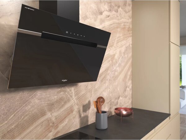 Whirlpool WHVS 91F LT DP K + kupóny na daľší nákup - Odsávač pár