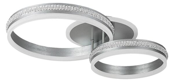 Rabalux 2229 - LED Prisadený luster AVALON LED/50W/230V