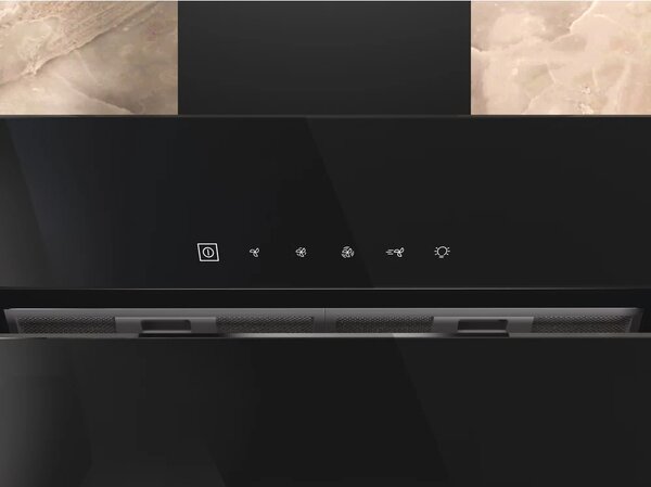 Whirlpool WHVS 91F LT DP K + kupóny na daľší nákup - Odsávač pár