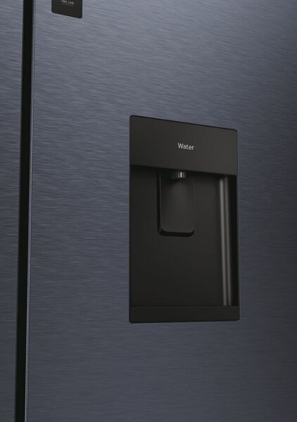 HAIER HCR5919EHMB - Americká chladnička