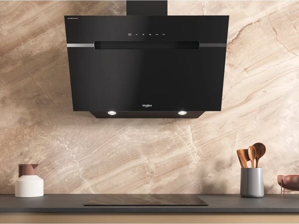 Whirlpool WHVS 91F LT DP K + kupóny na daľší nákup - Odsávač pár