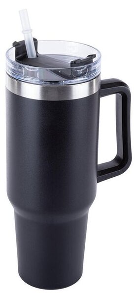 Cestovný termohrnček so slamkou 1,2 l