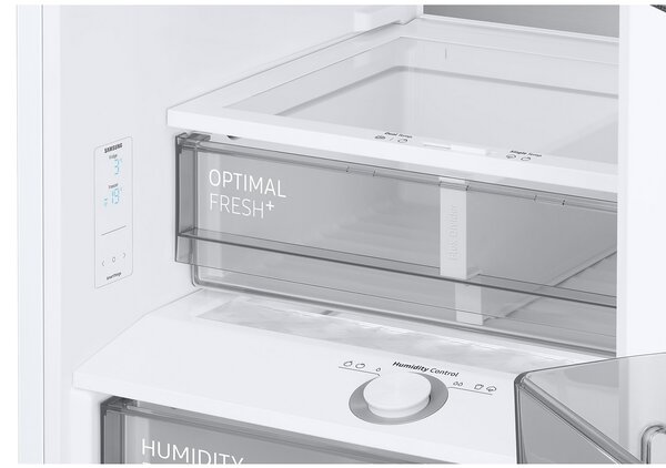 Samsung RB38C705DWW/EF - Kombinovaná chladnička