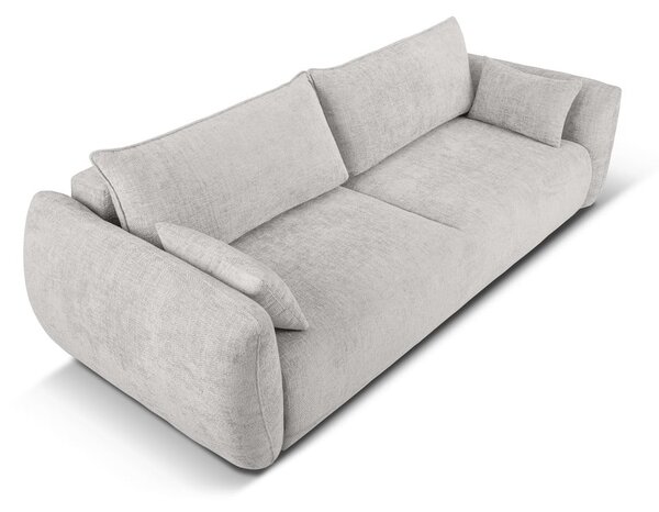 Svetlosivá pohovka 240 cm Matera – Cosmopolitan Design