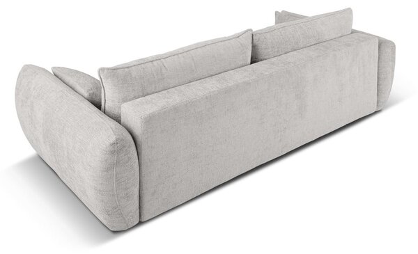 Svetlosivá pohovka 240 cm Matera – Cosmopolitan Design