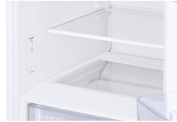 Samsung RB38C600EWW/EF - Kombinovaná chladnička