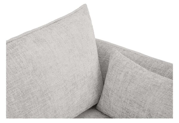 Svetlosivá pohovka 240 cm Matera – Cosmopolitan Design